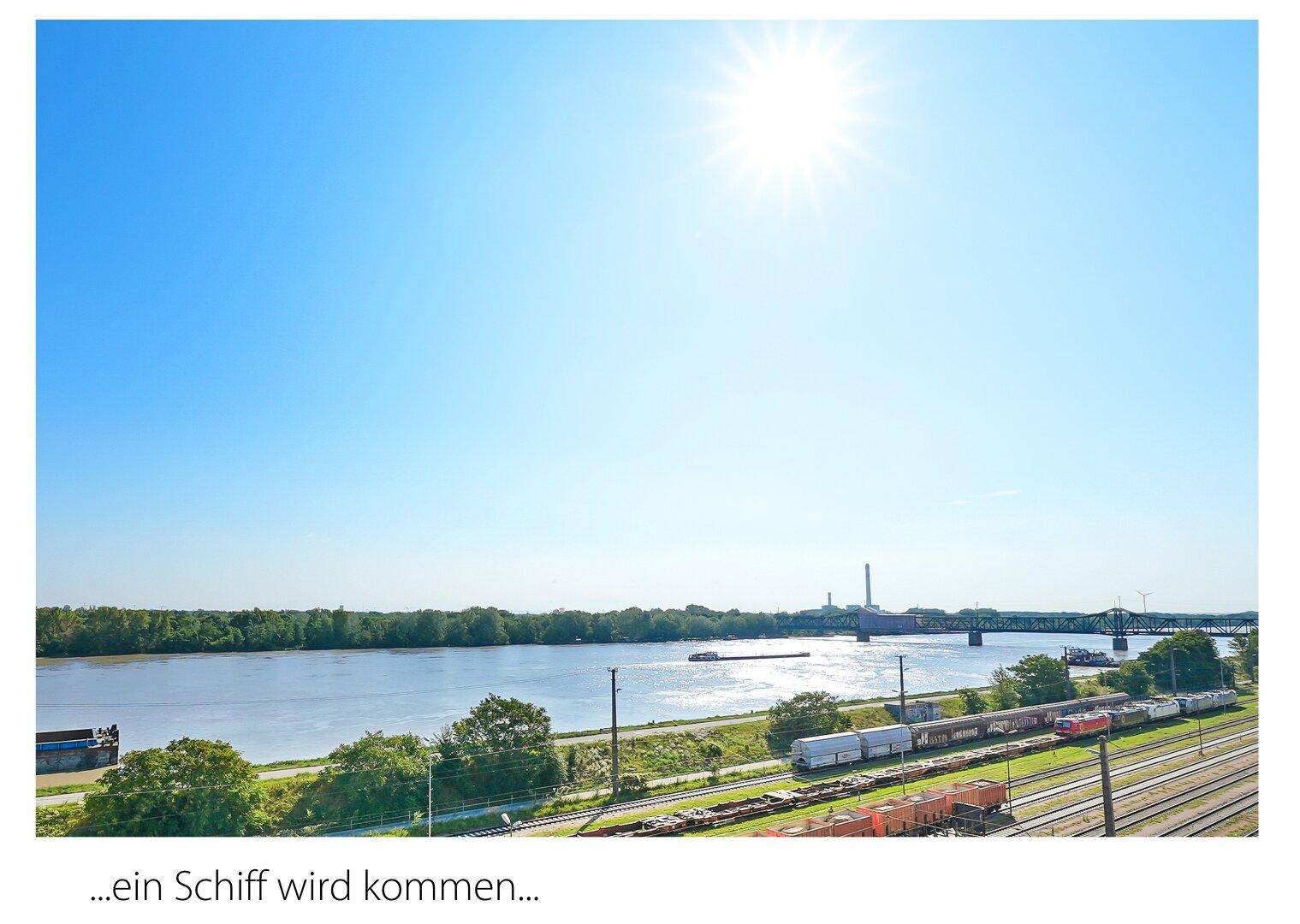 Ein Schiff wird kommen