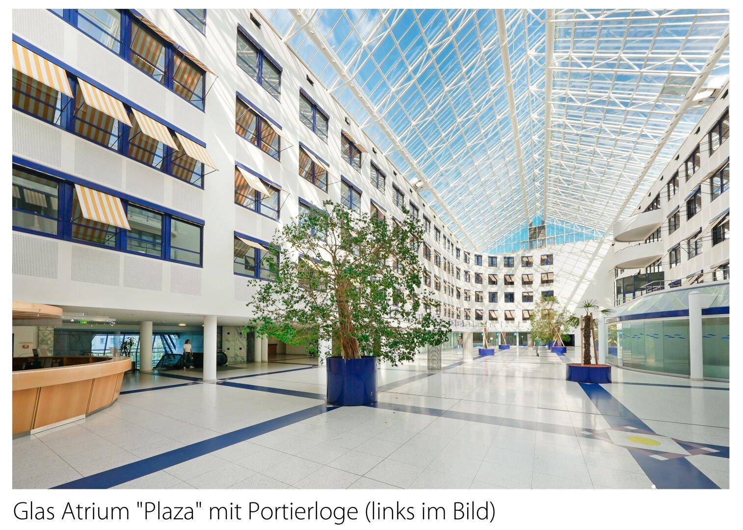 Glas Atrium Plaza