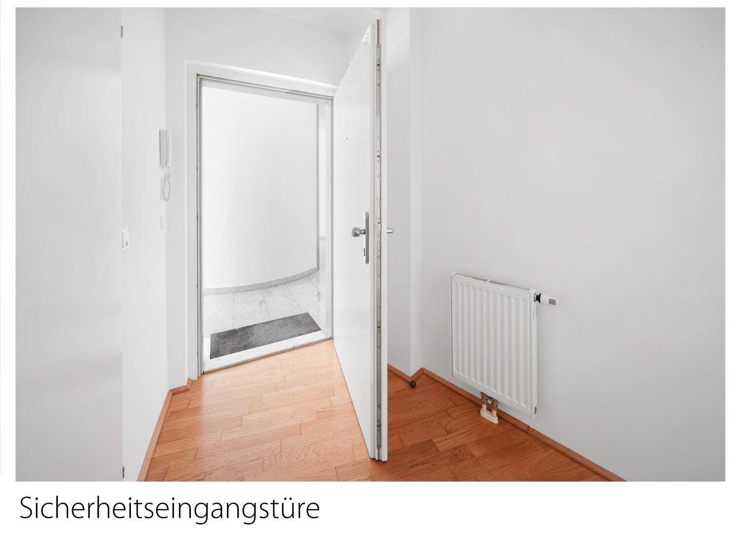 Sicherheitstüre