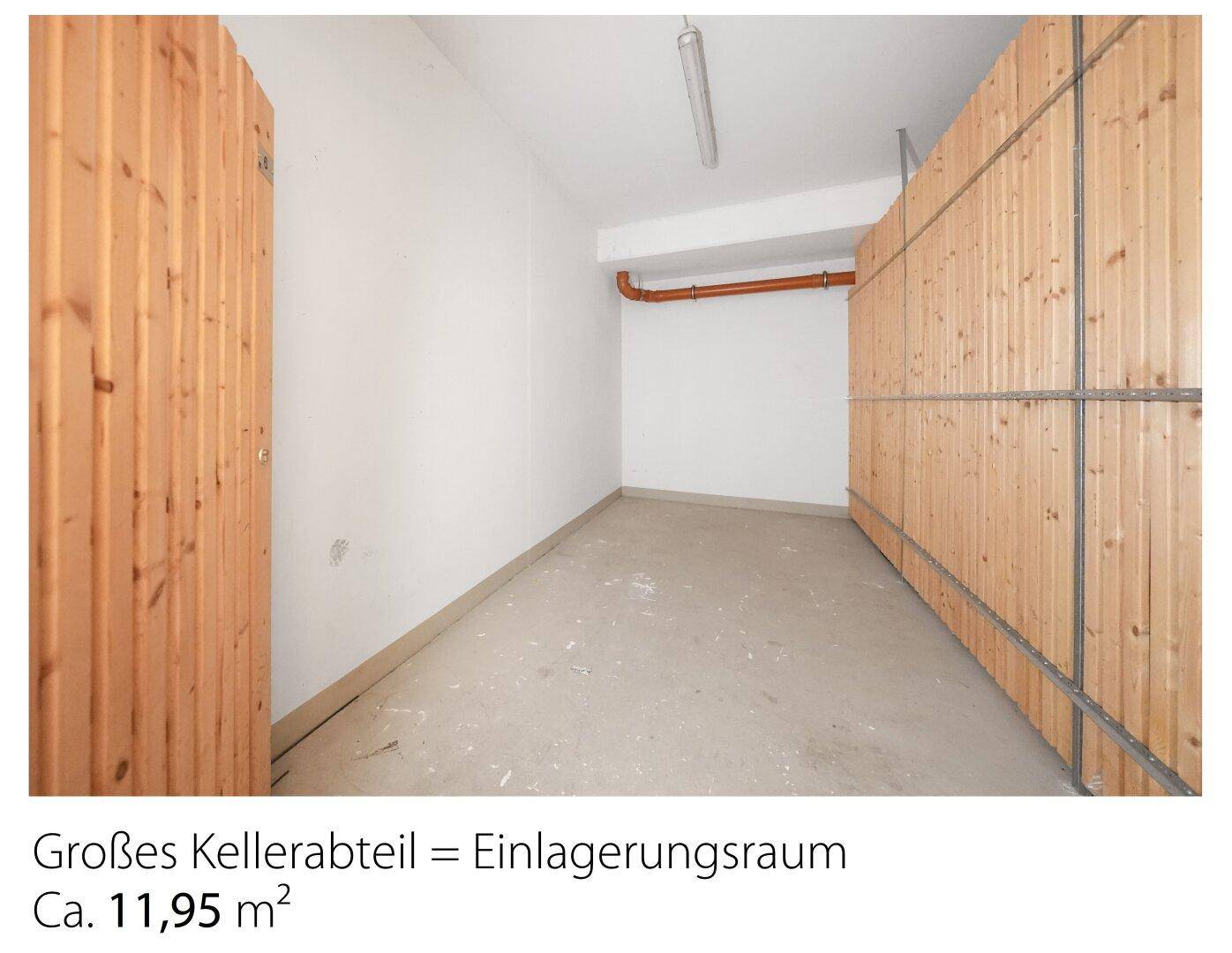 Kellerabteil