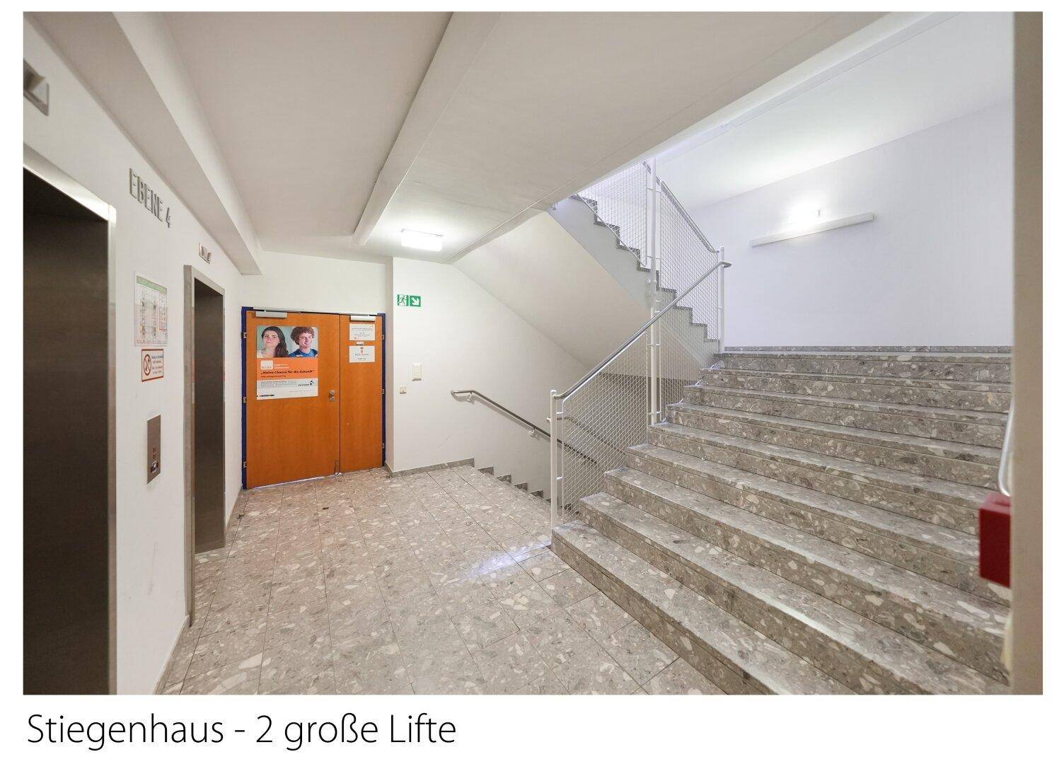 Stiegenhaus