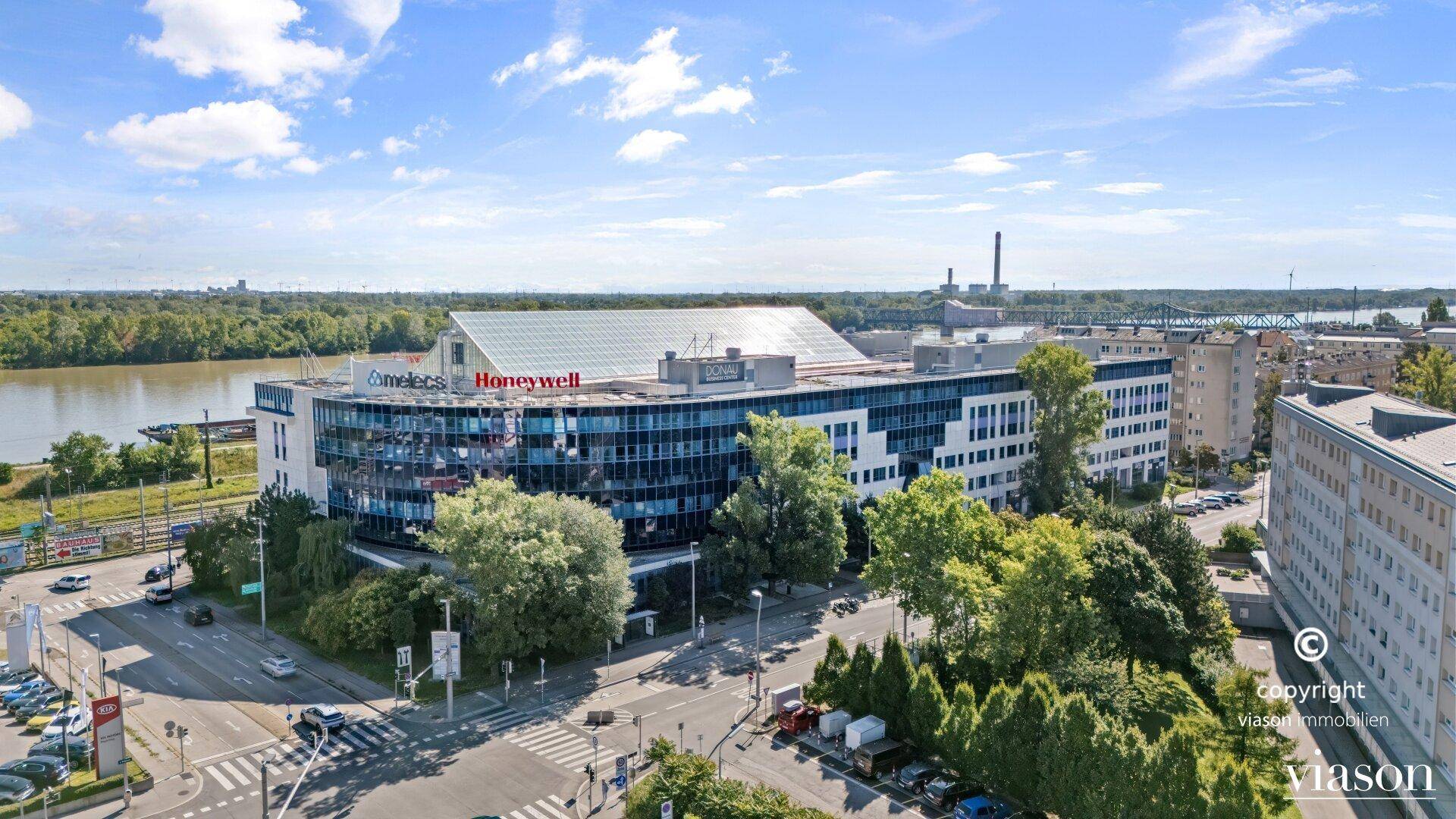 viason immobilien Luftbild