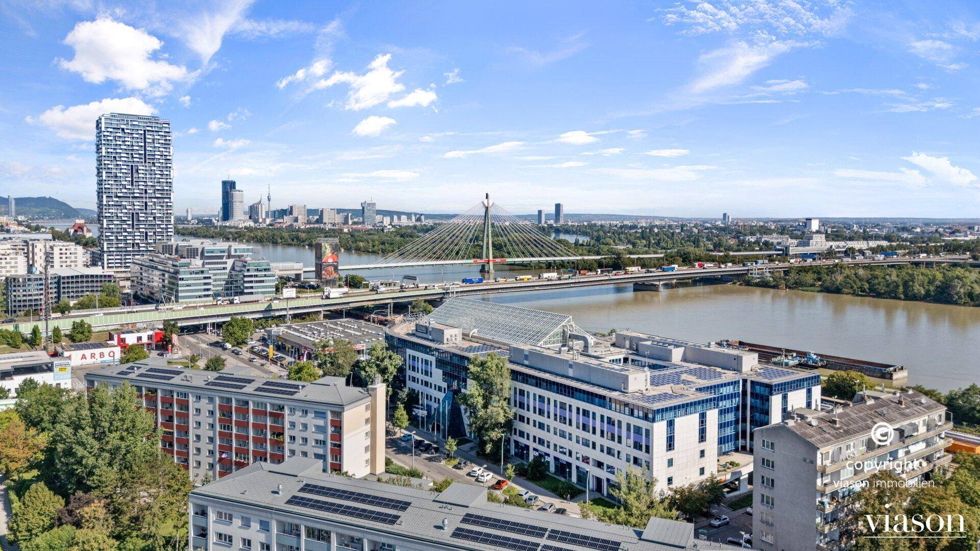 viason immobilien Luftbild
