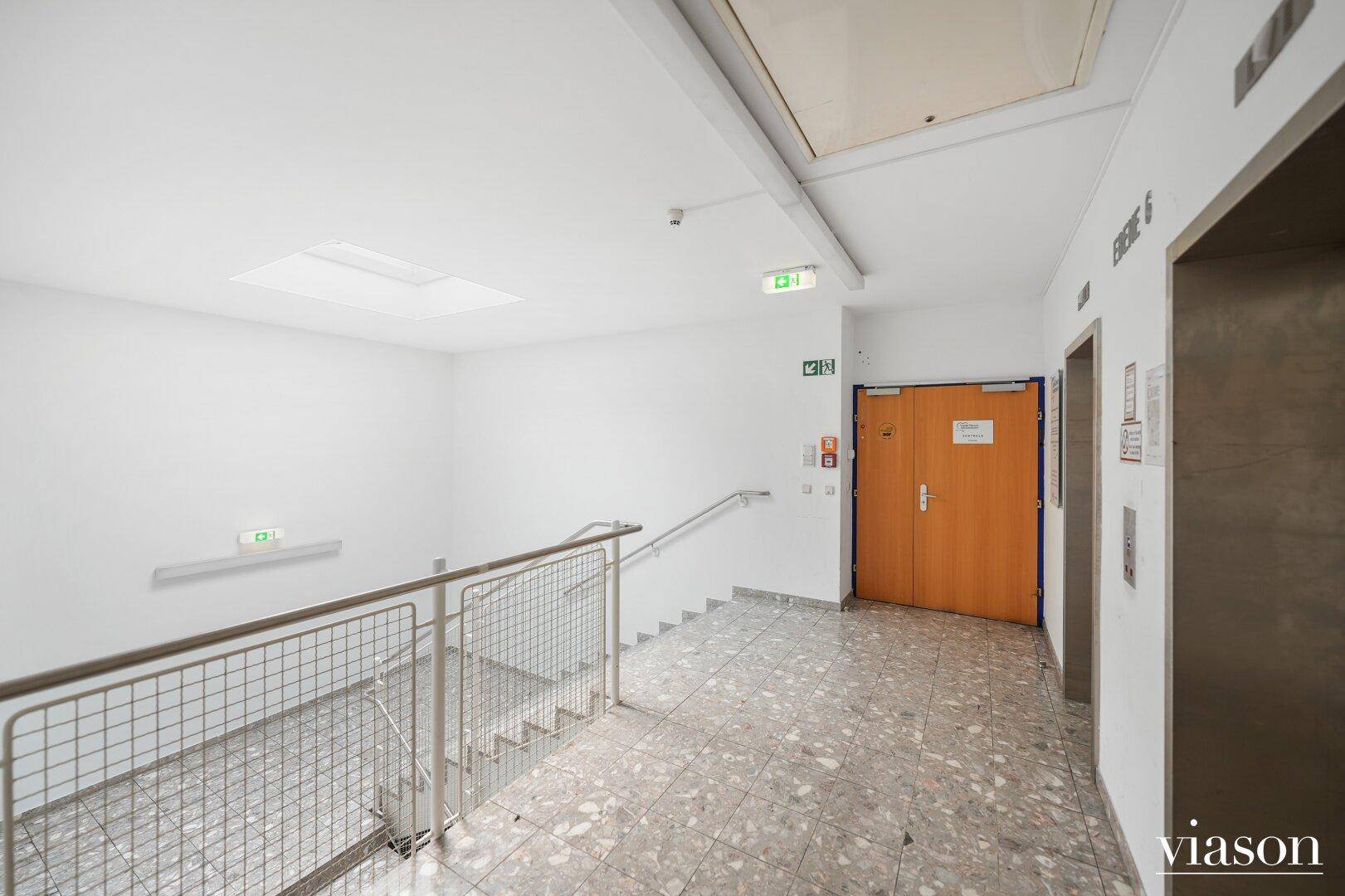 Stiegenhaus