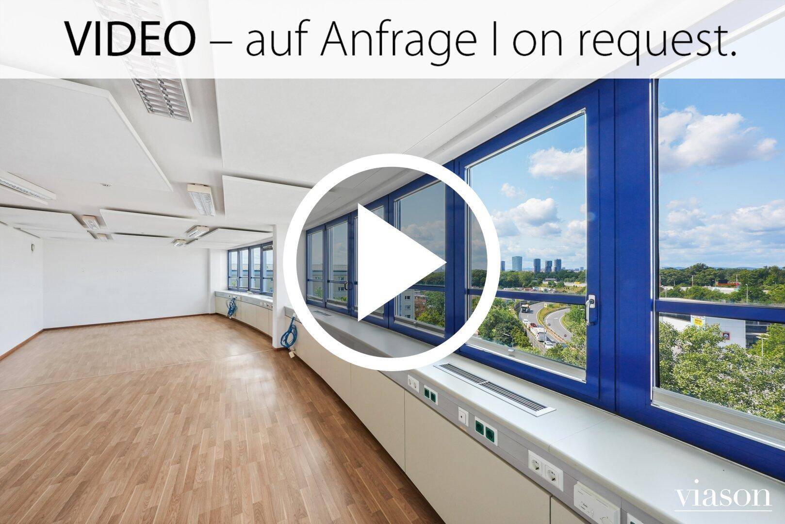 VIDEO auf Anfrage