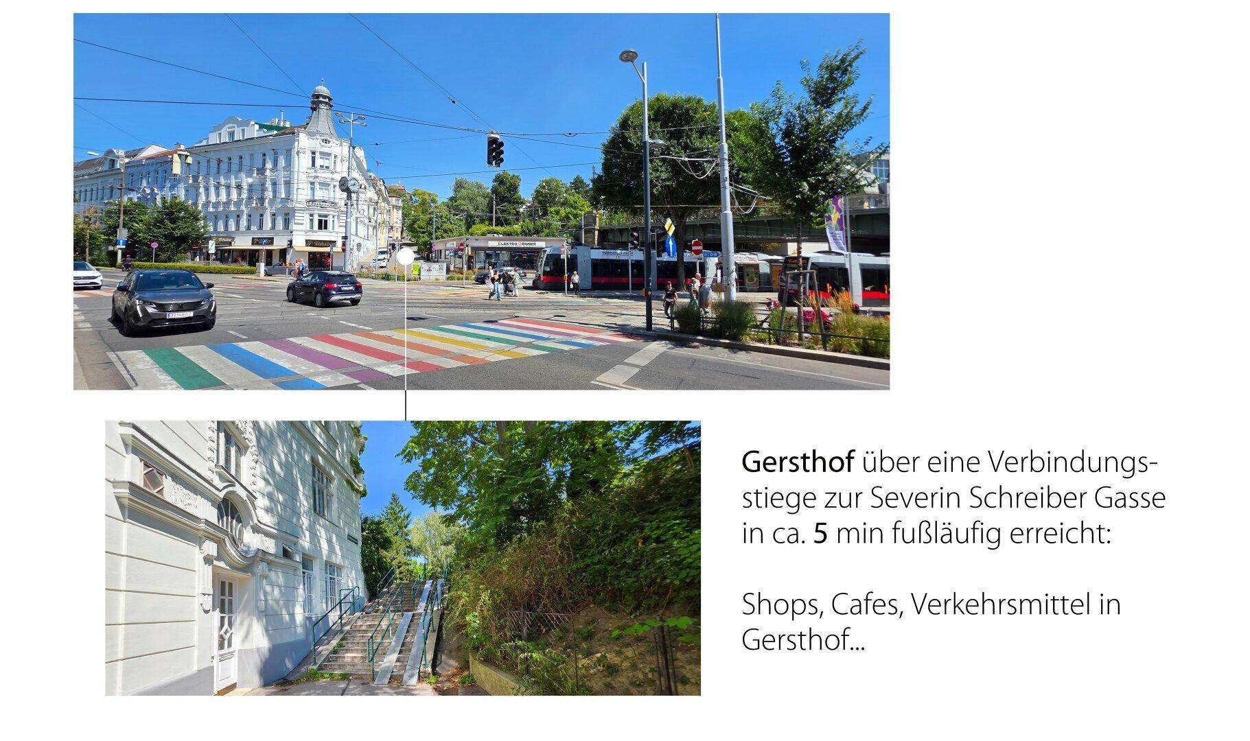 Nahe Gersthof