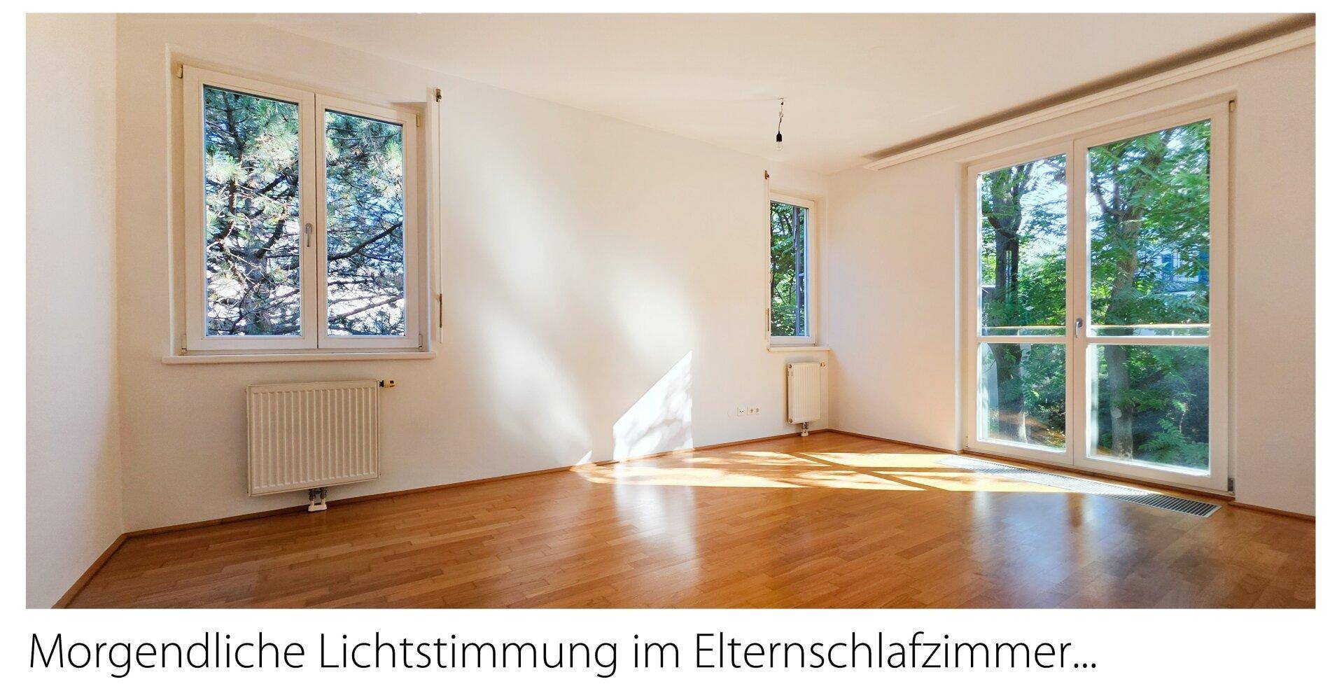 Morgendliche Lichtstimmung