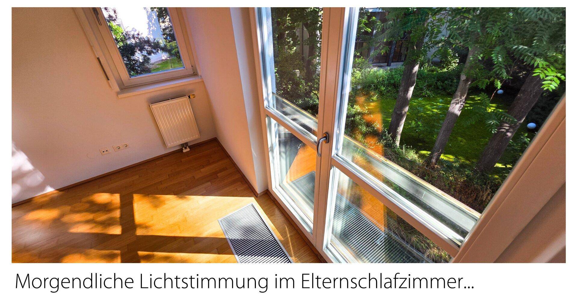 Morgendliche Lichtstimmung