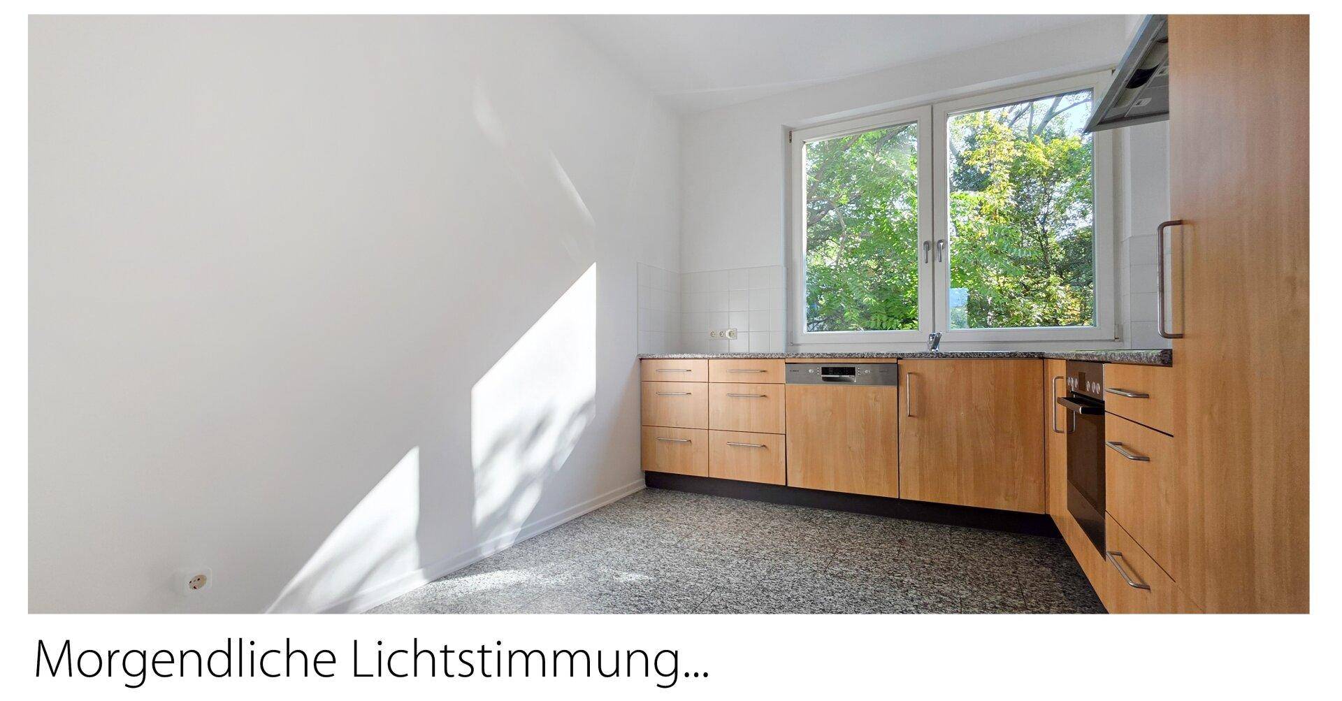Morgendliche Lichtstimmung