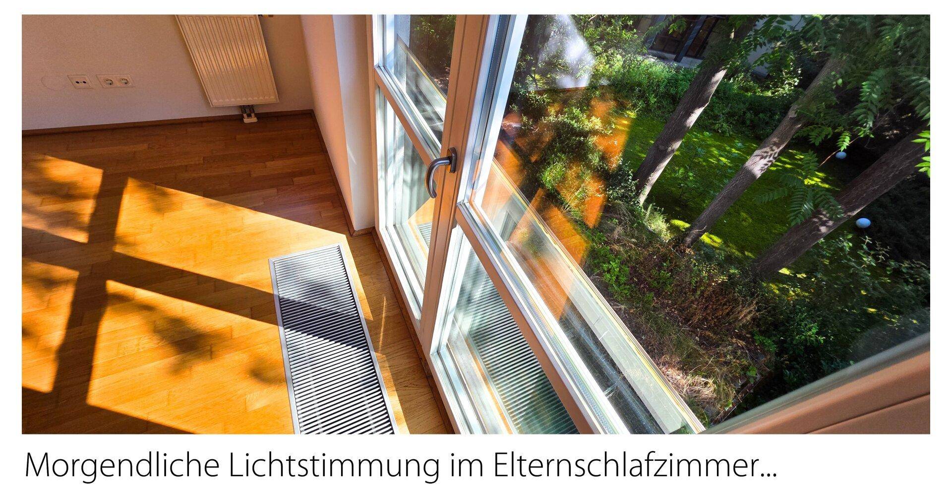 Morgendliche Lichtstimmung