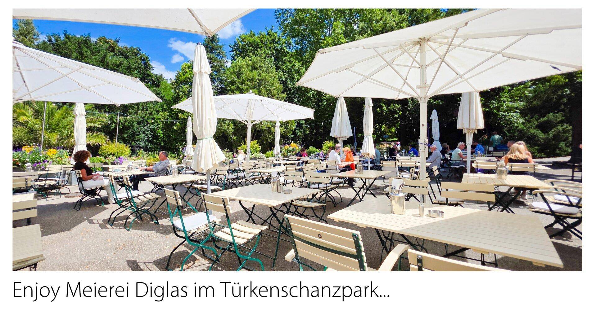 Enjoy Türkenschanzpark