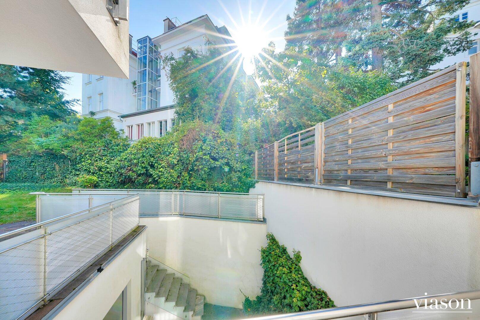 Terrasse EG