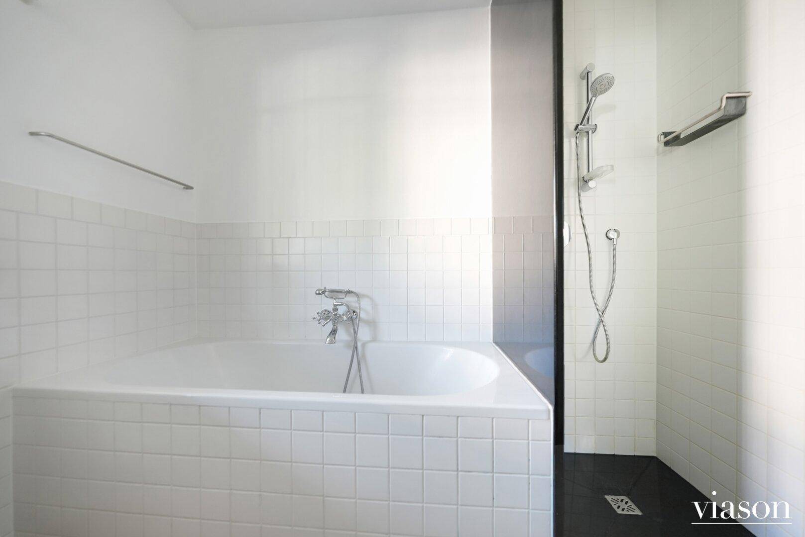 Badezimmer EG