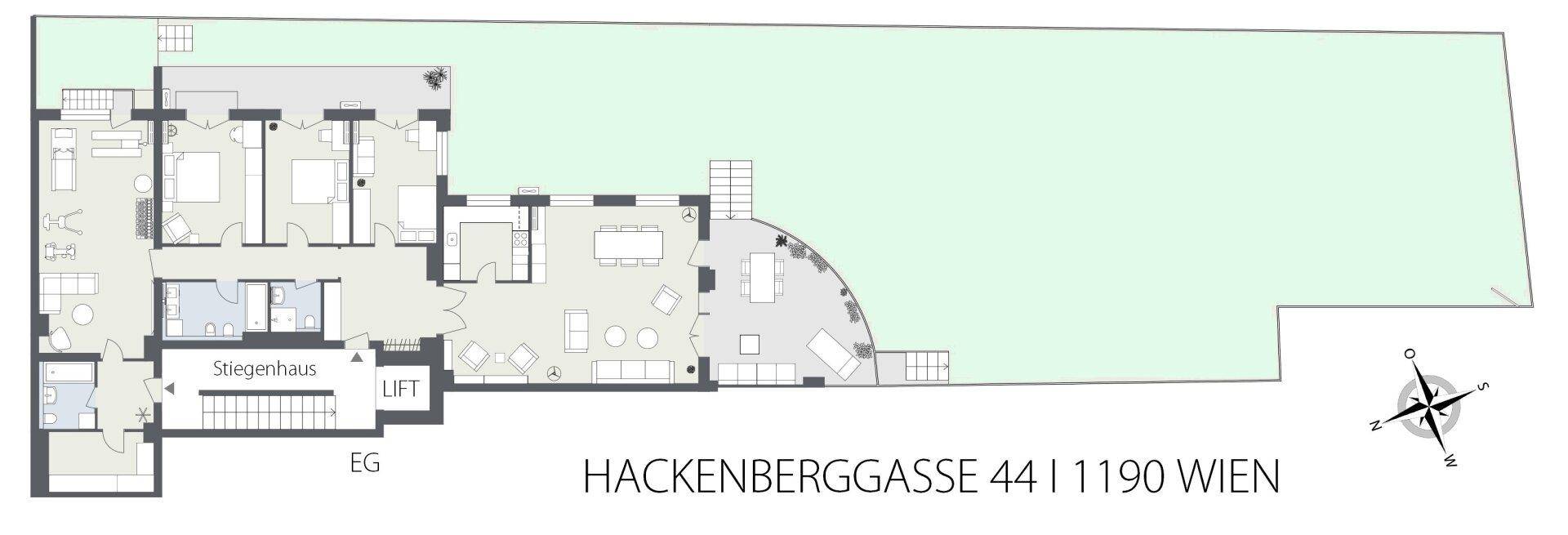 Grundriss 2D