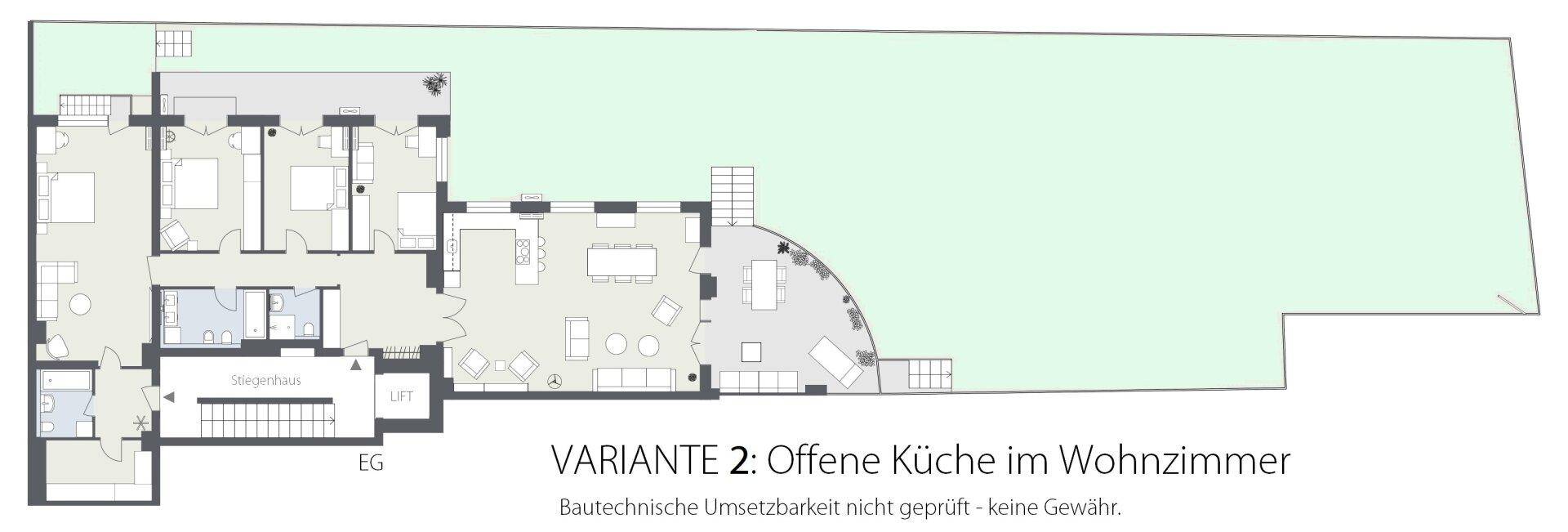 Variante 2 - 2D