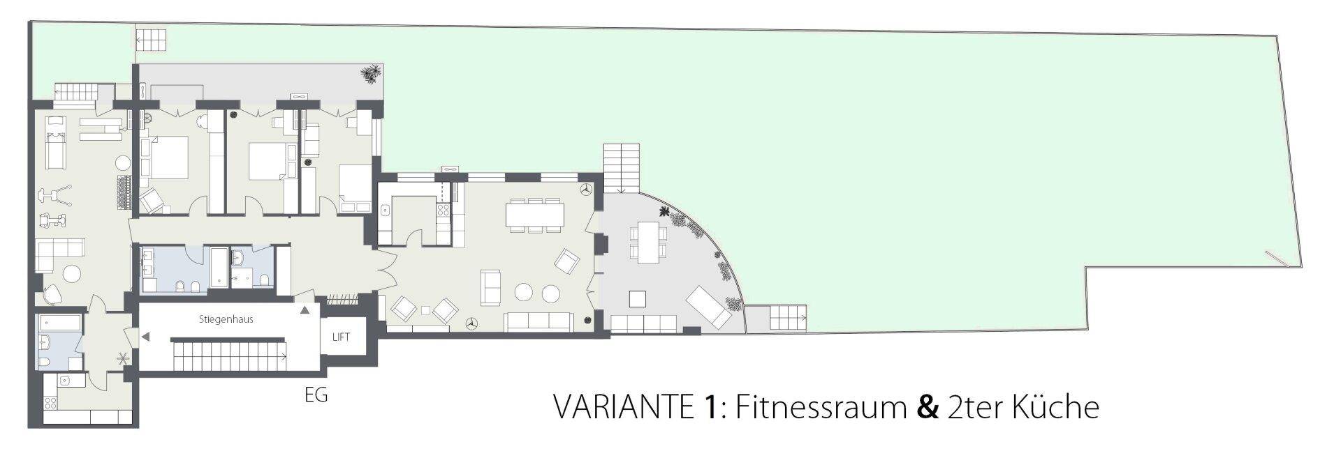 Variante 1 - 2D