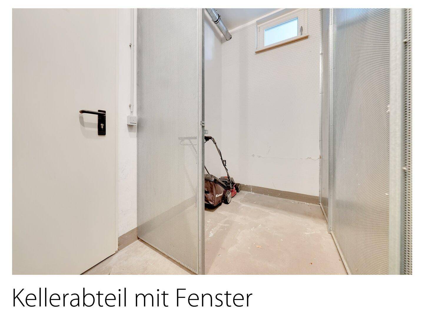 Kellerabteil