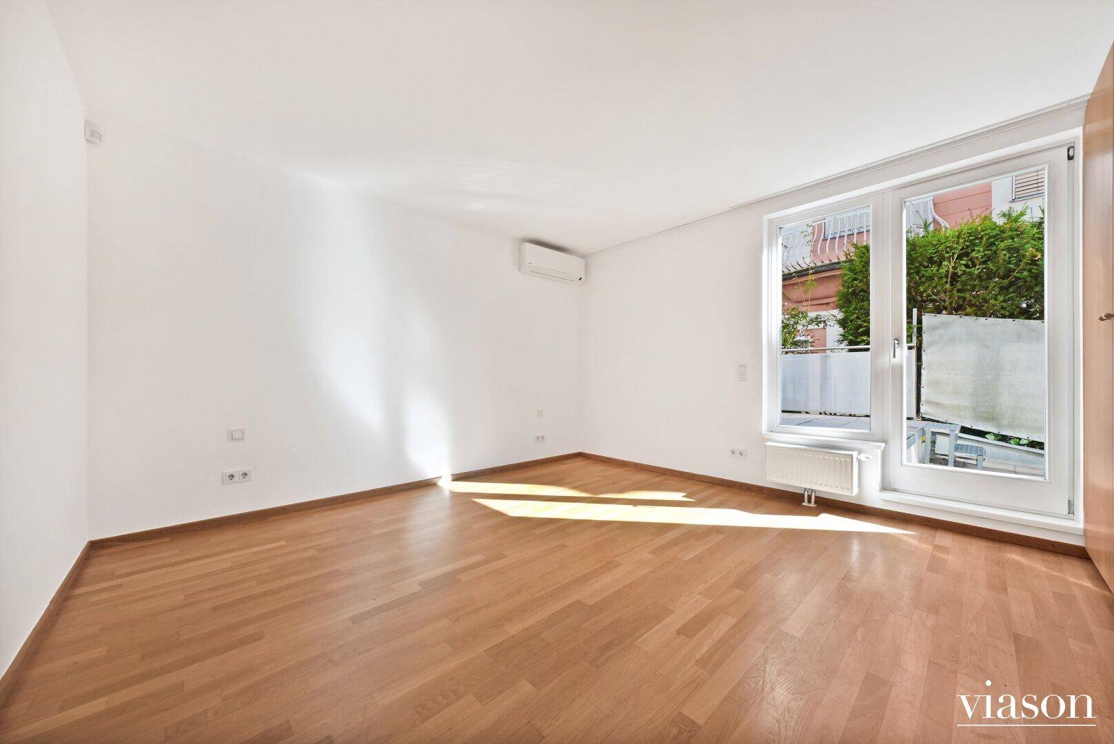 Zimmer mit Kasten
