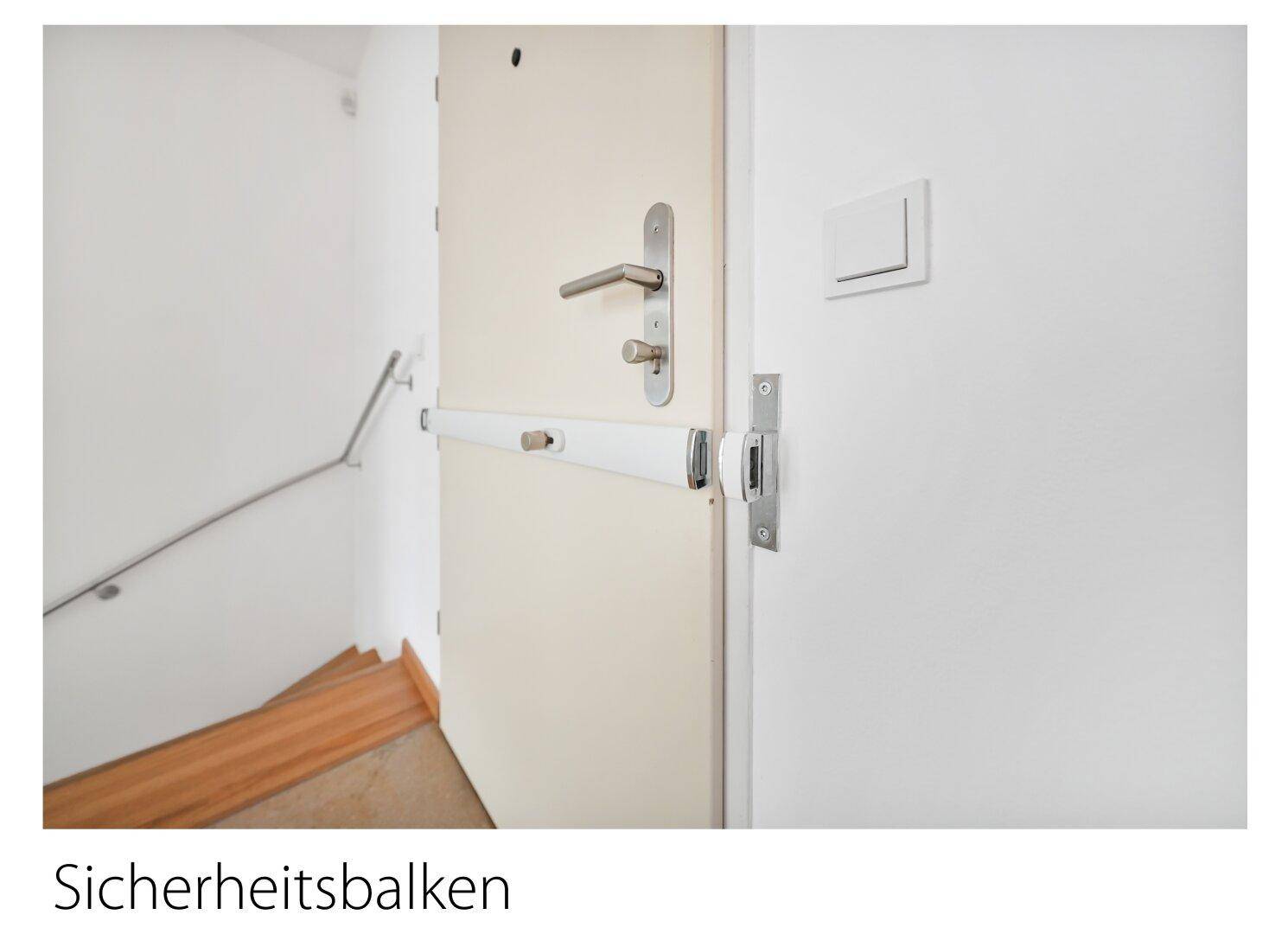 Sicherheitsbalken
