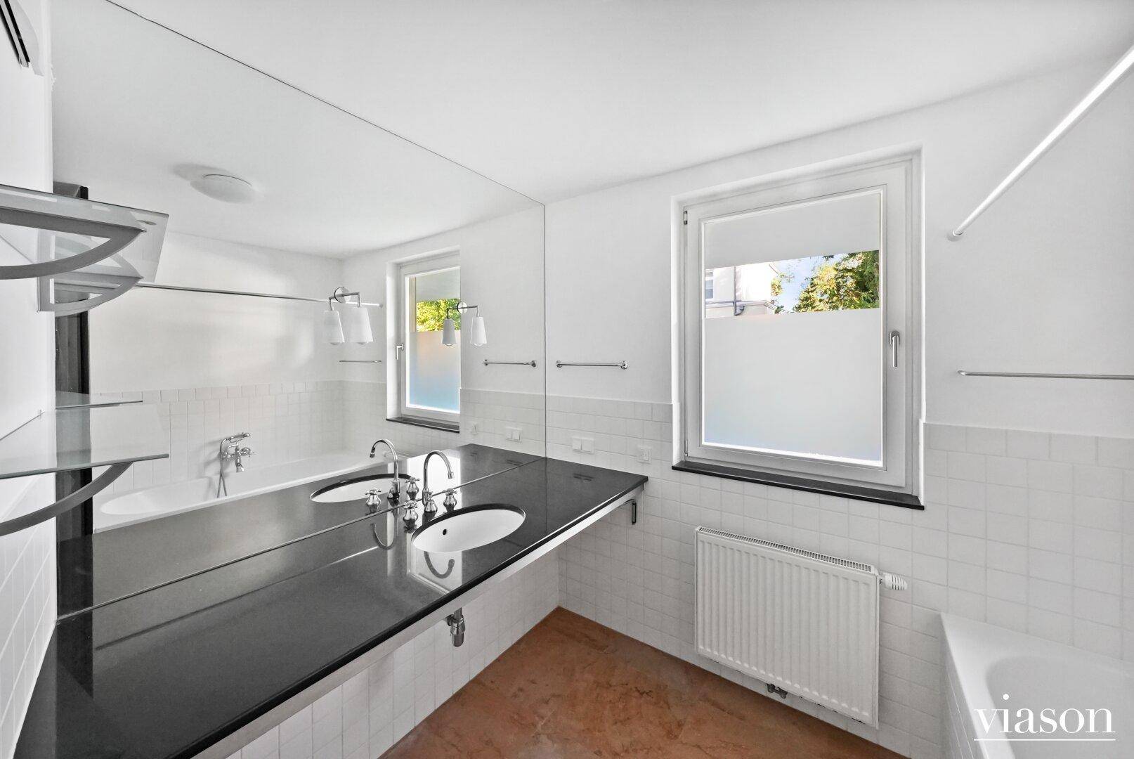 Badezimmer EG