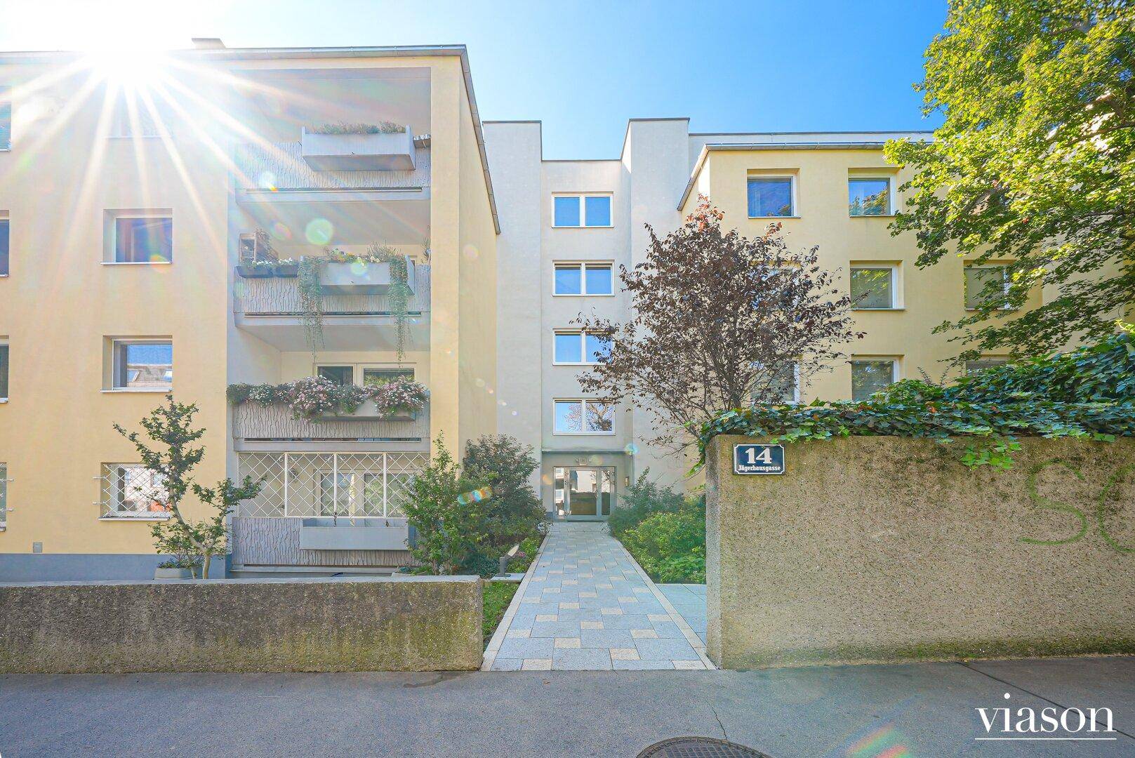 Eingangsbereich