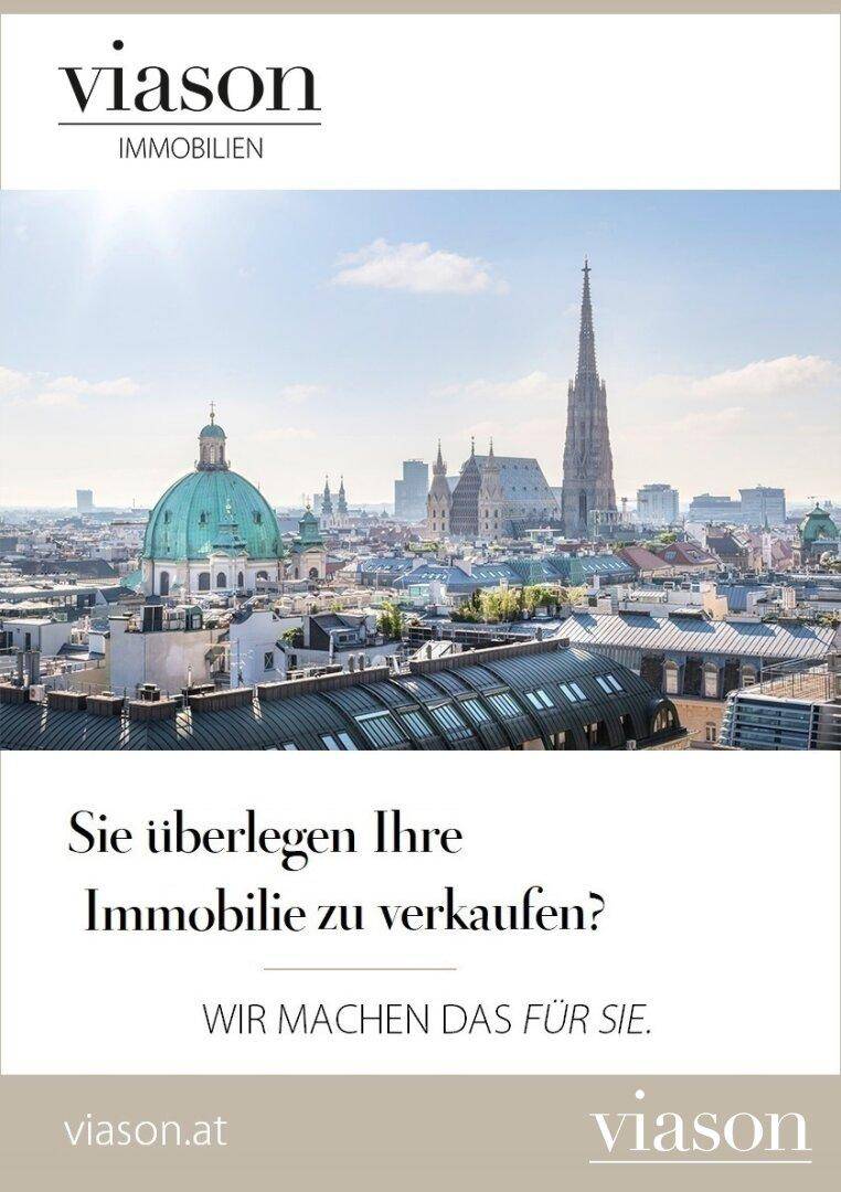 Wir verkaufen gerne auch Ihre Immobilie!
