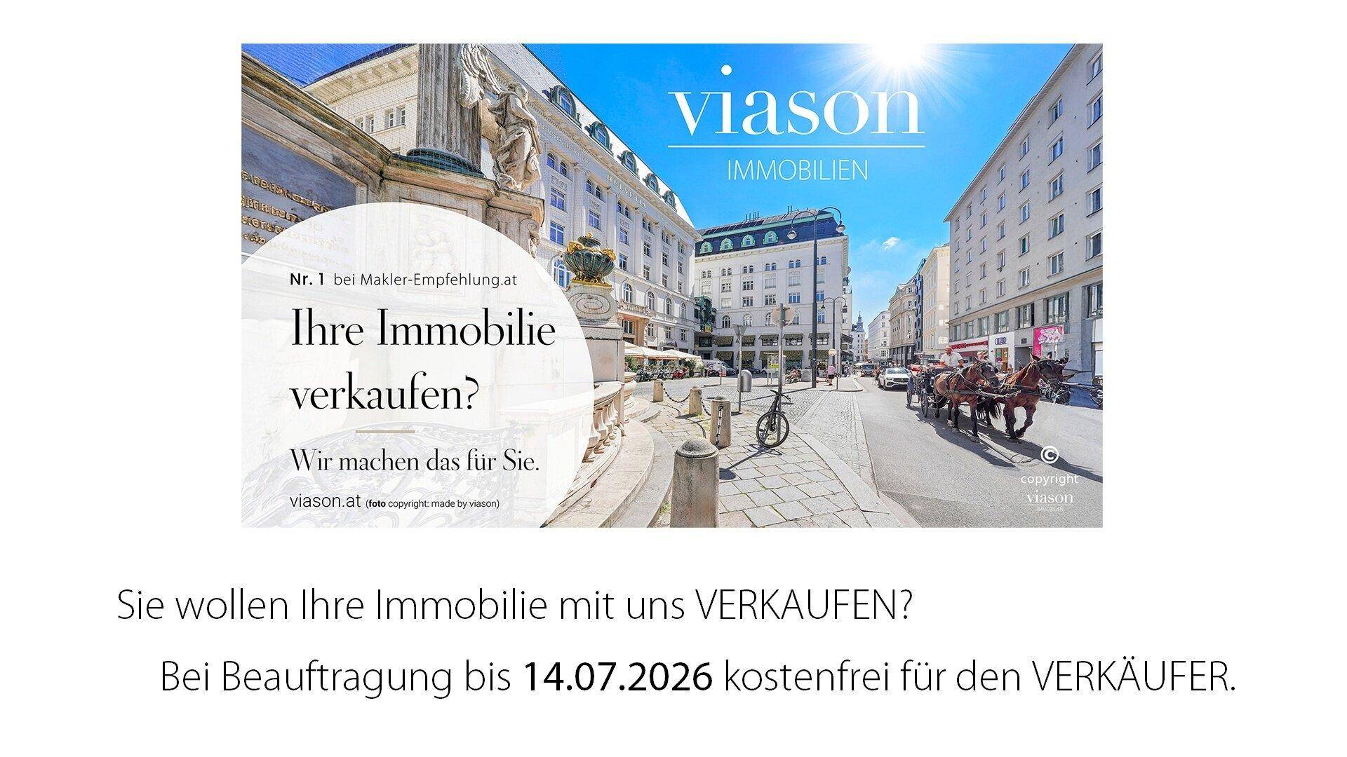 Sie wollen Ihre Immobilie mit uns verkaufen?