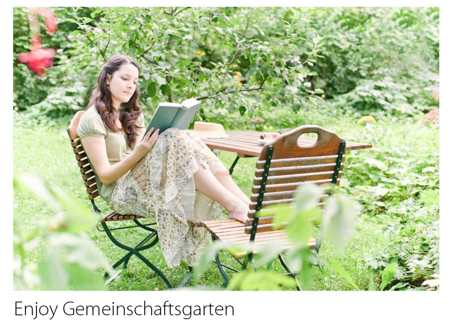 Gemeinschaftsgarten