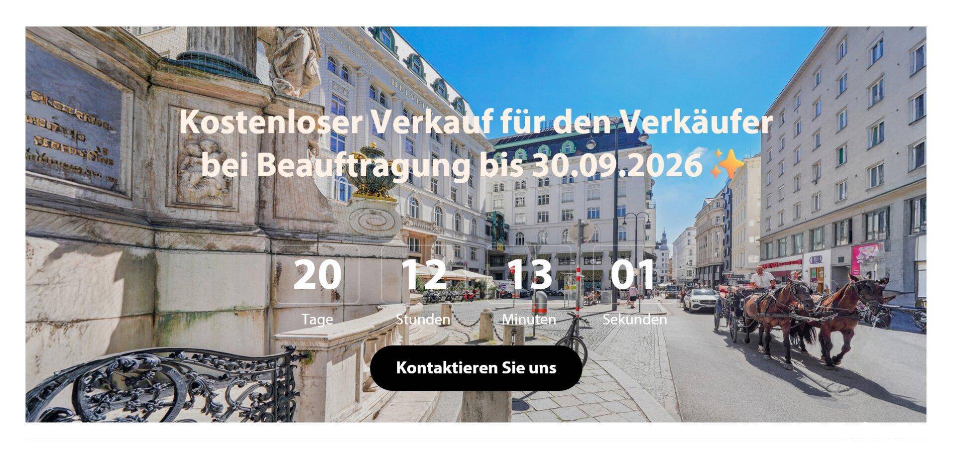 Kostenloser Verkauf bis 30.09.2026