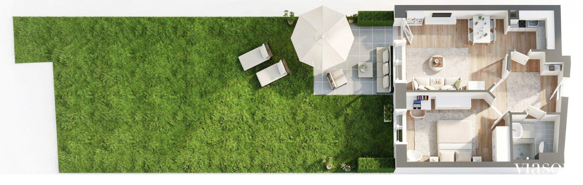 Grundriss 3D