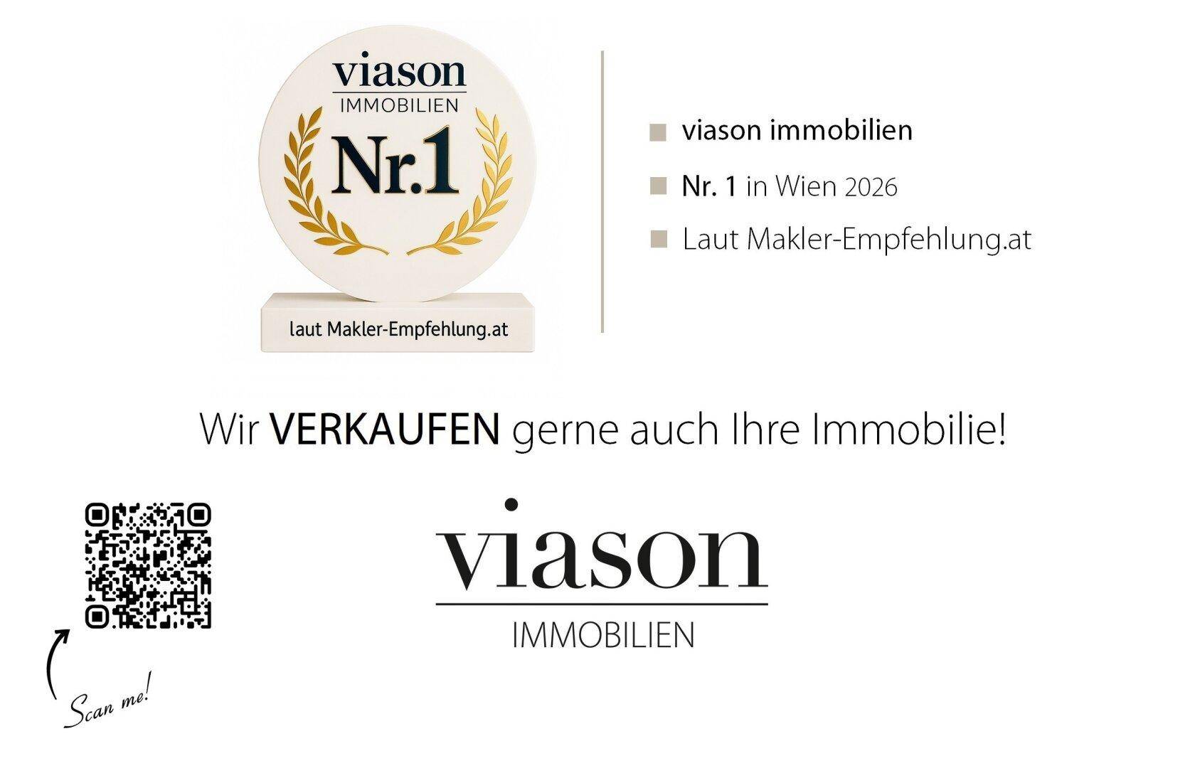 Wir verkaufen Ihre Wohnung!