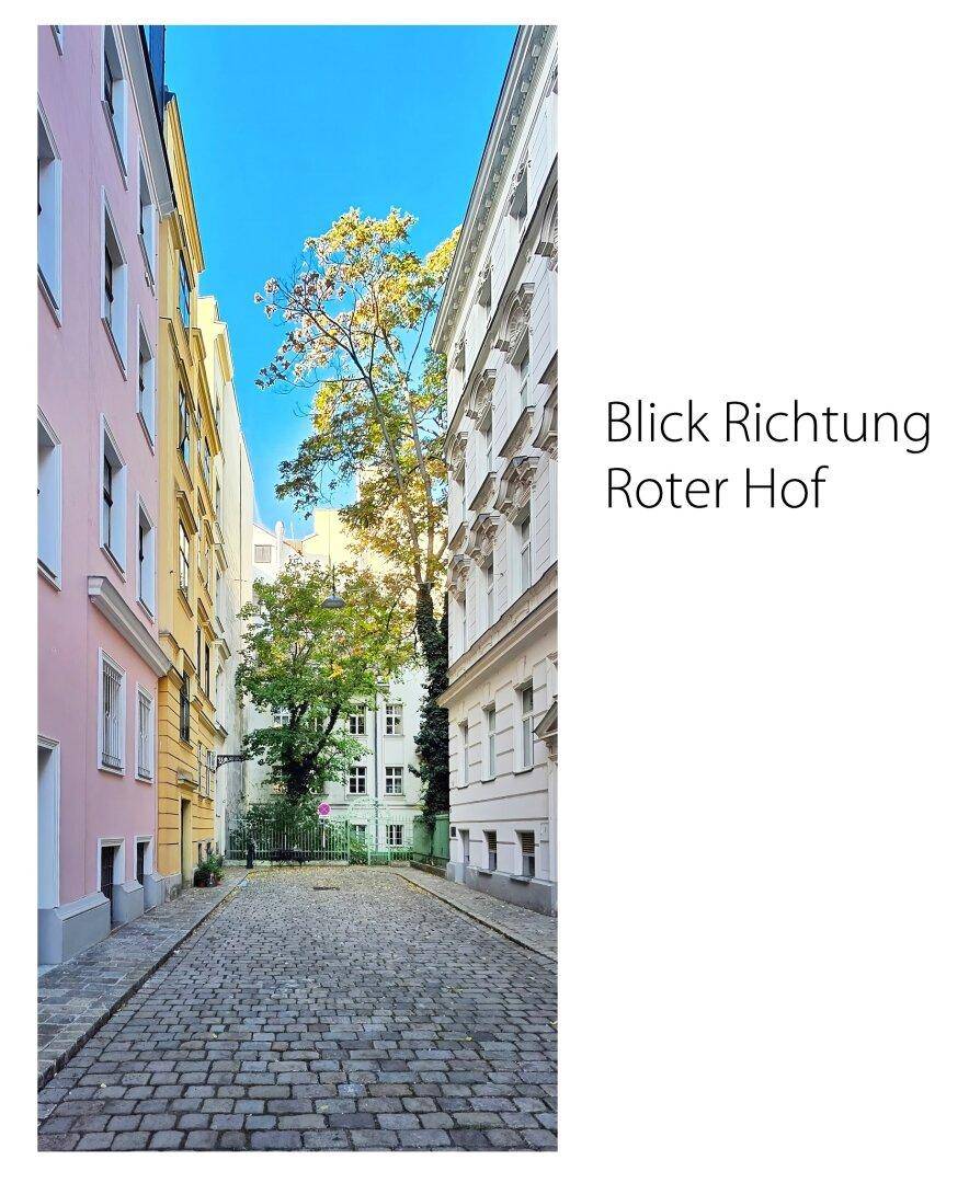 Blick Roter Hof