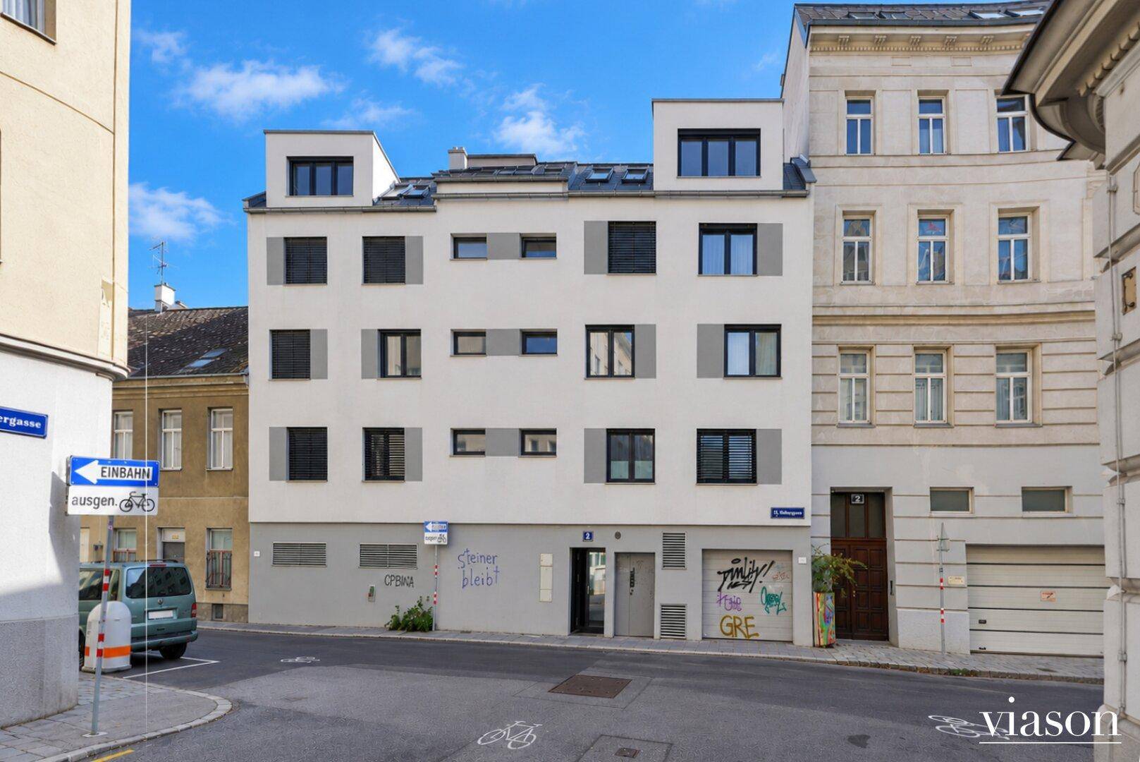 Hausansicht