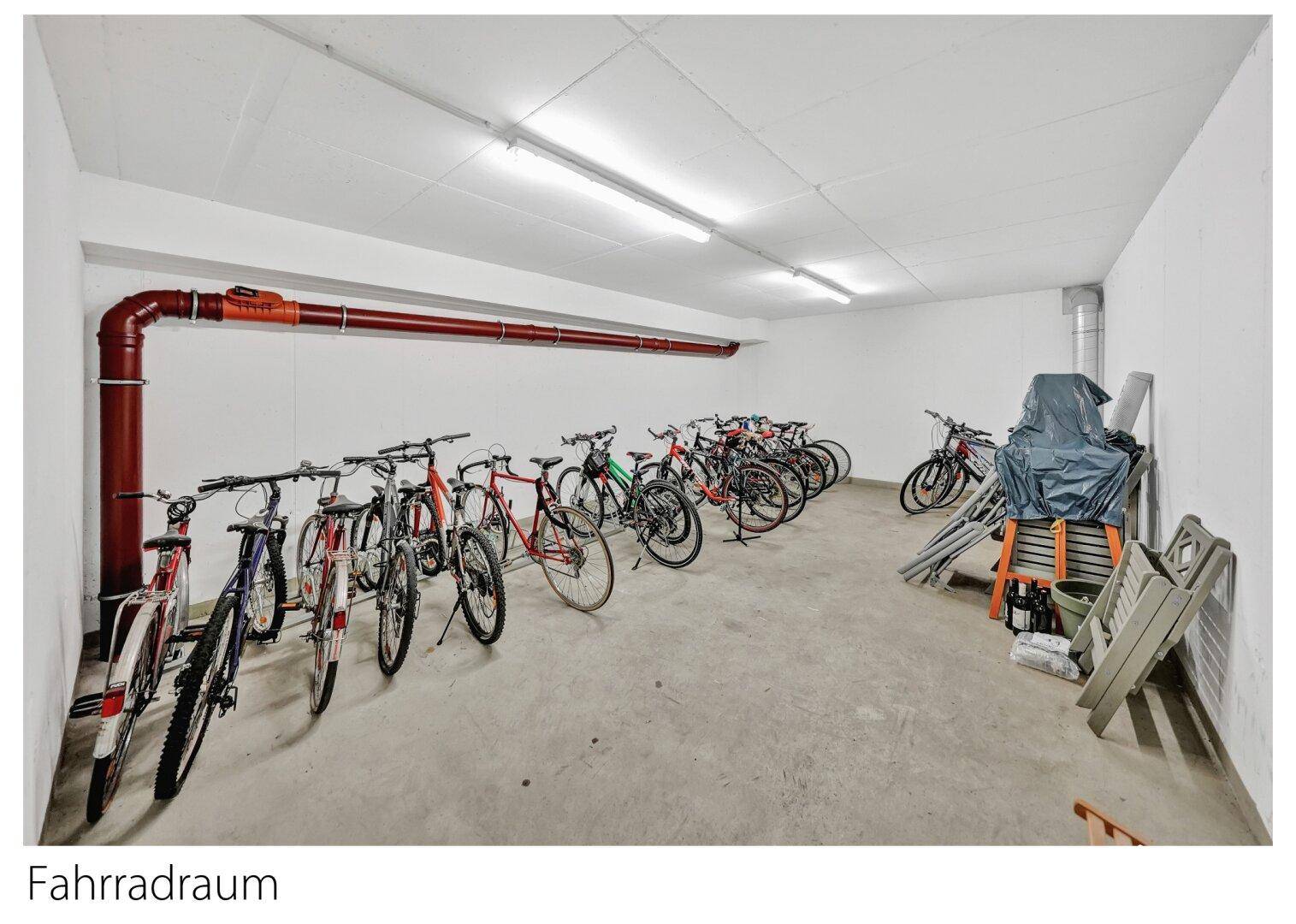 Fahrradraum