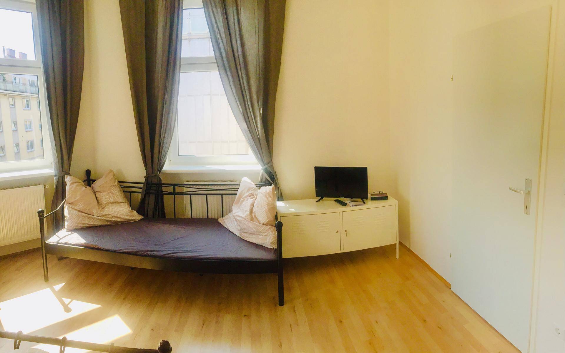 Voll möblierte 2 Zimmer Wohnung - Ansicht 5