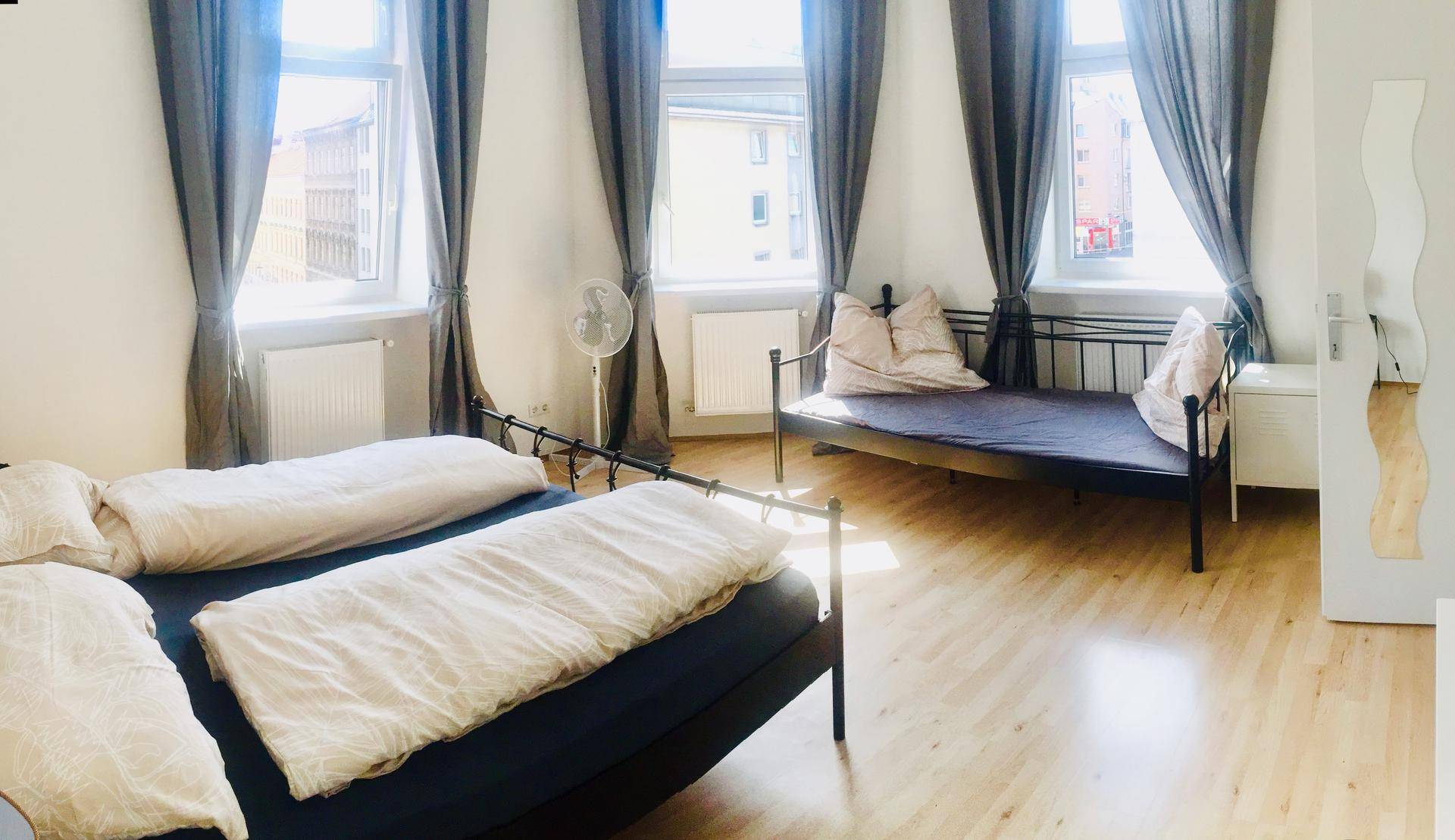 Voll möblierte 2 Zimmer Wohnung - Ansicht 2