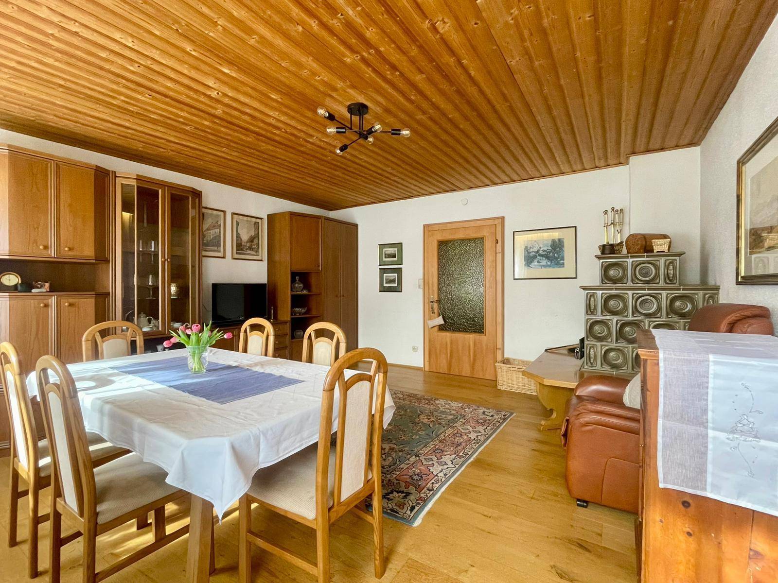 Großzügiges Einfamilienhaus mit Einliegerwohnung in Altaussee - Mynd 2