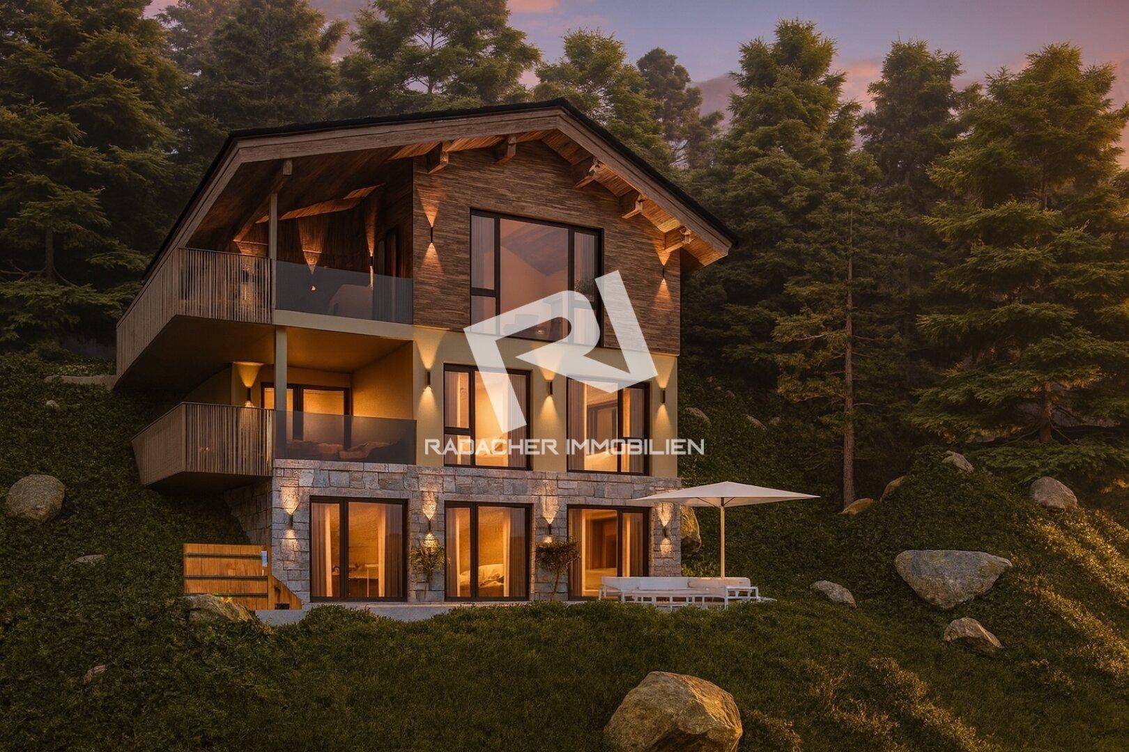 Premium Chalets Turracher Höhe - Zweitwohnsitz – pohled 4