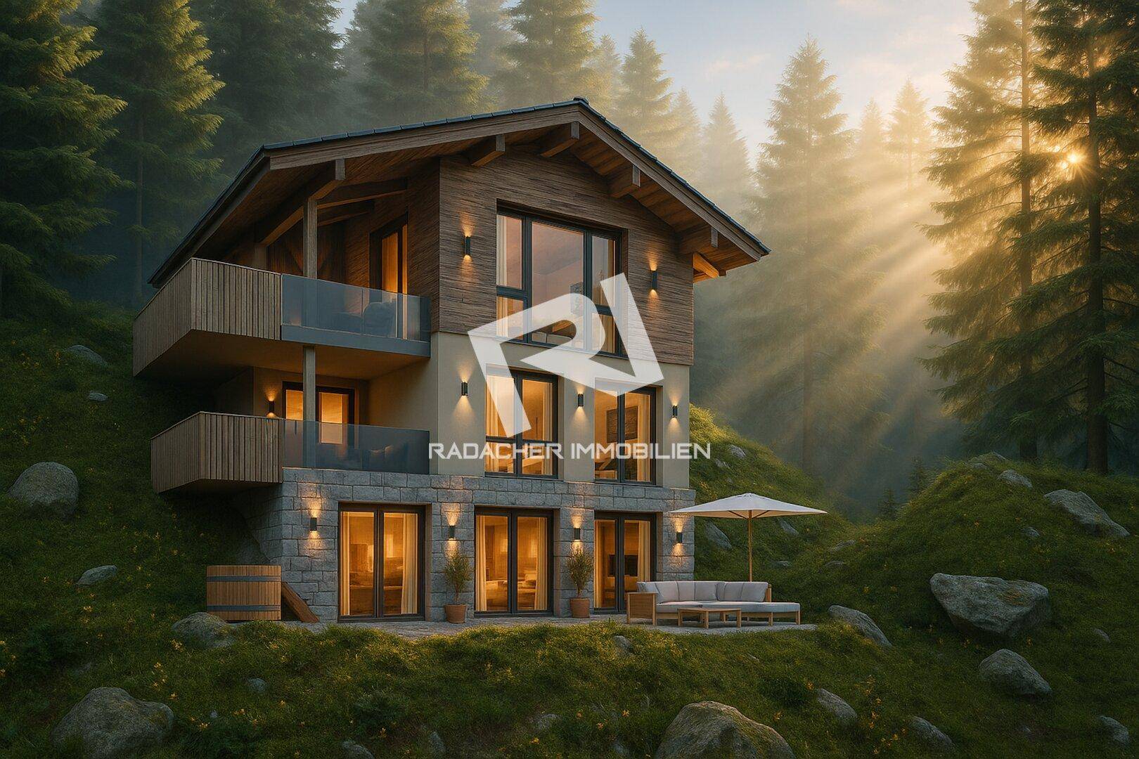 Premium Chalets Turracher Höhe - Zweitwohnsitz – pohled 5