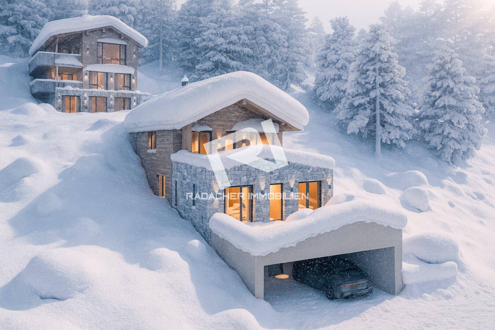 Premium Chalets Turracher Höhe - Zweitwohnsitz – další