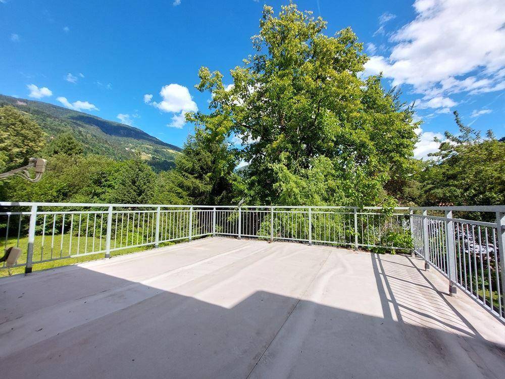 OG - Dachterrasse mit Blick Richtung Ost