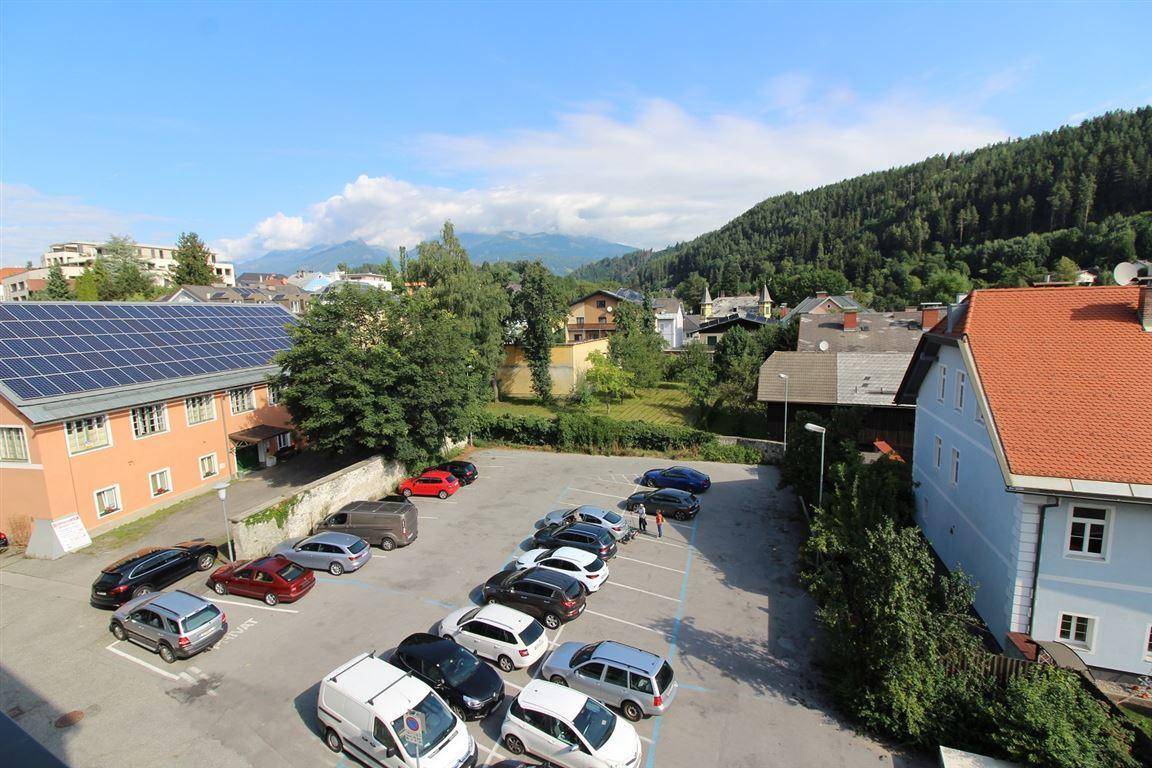 Parkplatz