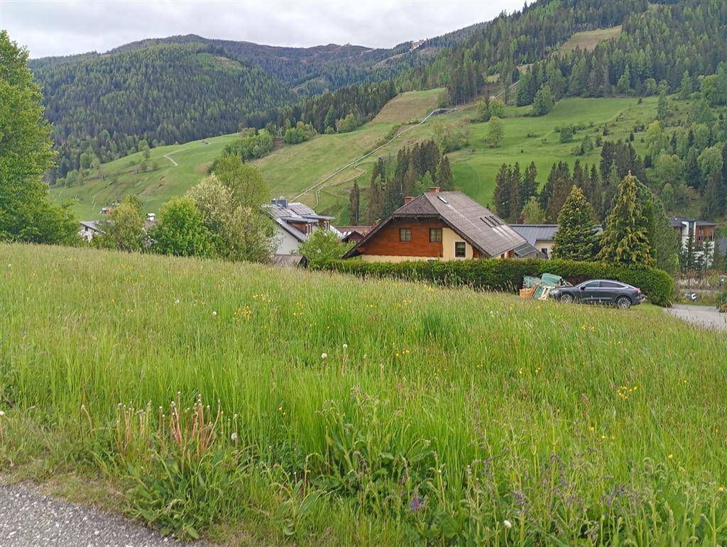 Traumgrundstücke in Bad Kleinkirchheim - Bestlage – pohled 2