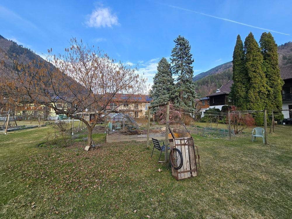 Haus – Döbriach - Mehr