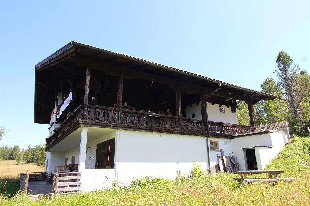 Ansicht Nordwest Nordost