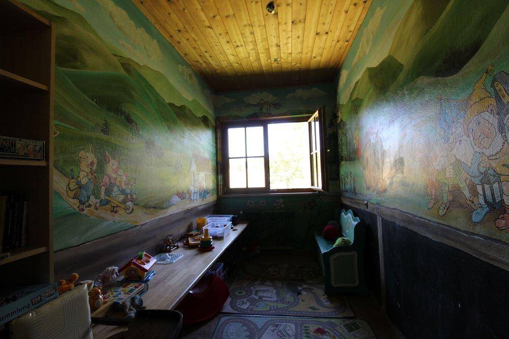 Kinderspielzimmer