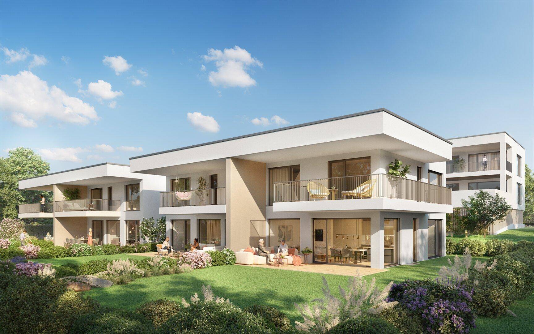 SONNIGE PENTHOUSE Dachterrassen- Wohnung - BESTLAGE! – pohled 3