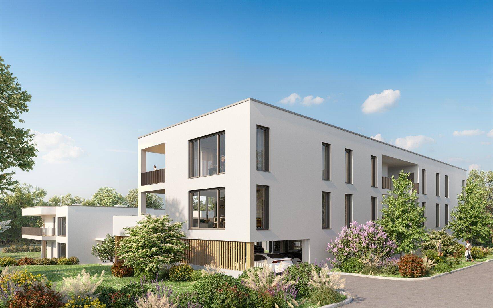 SONNIGE PENTHOUSE Dachterrassen- Wohnung - BESTLAGE! – pohled 5