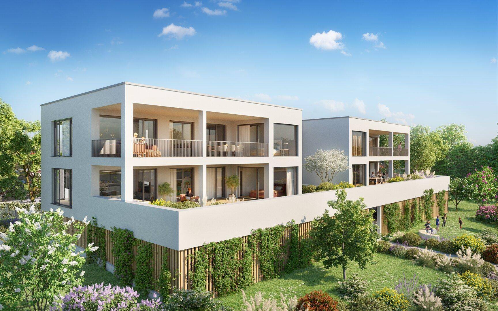 SONNIGE PENTHOUSE Dachterrassen- Wohnung - BESTLAGE! – pohled 6
