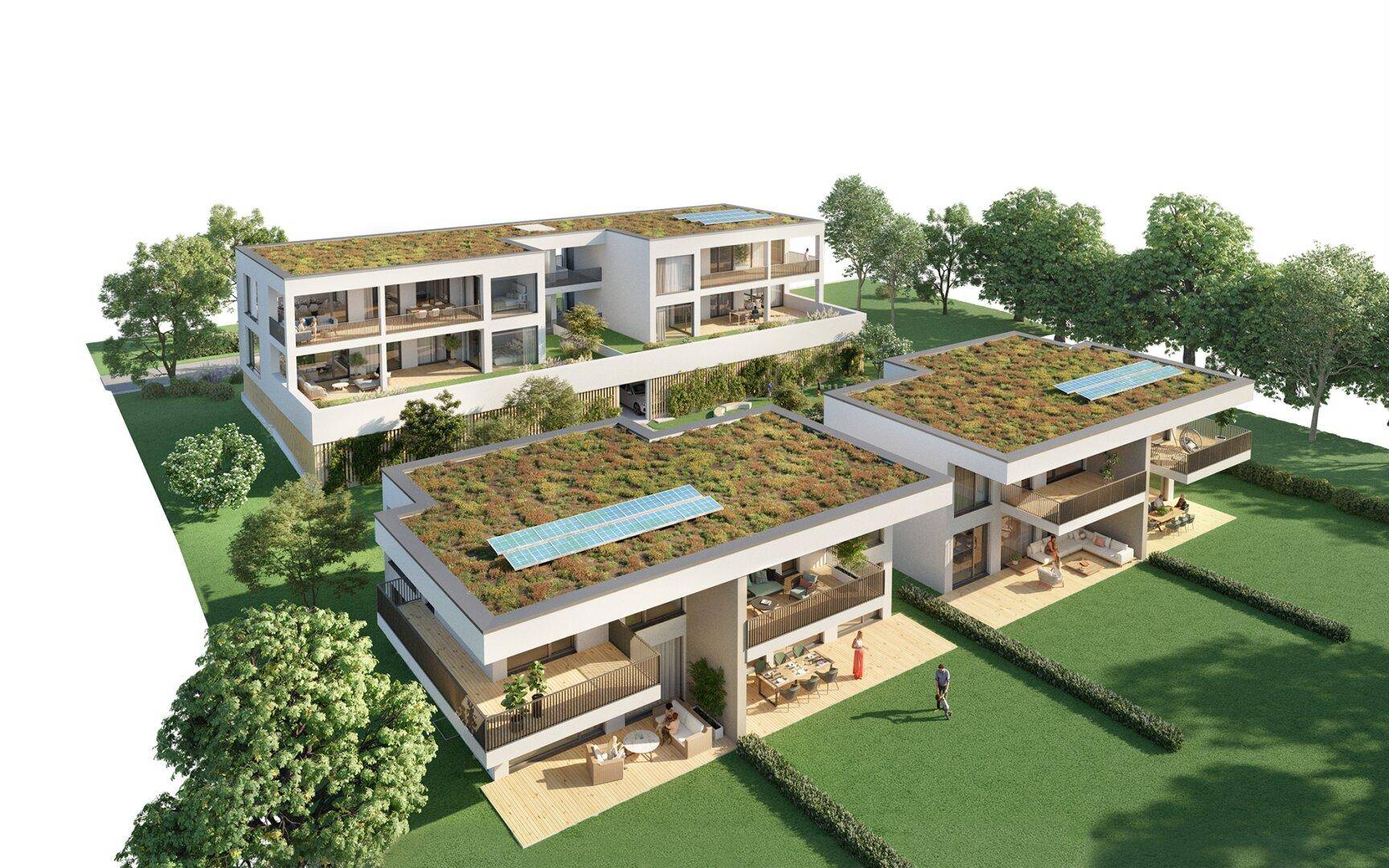 SONNIGE PENTHOUSE Dachterrassen- Wohnung - BESTLAGE! – další